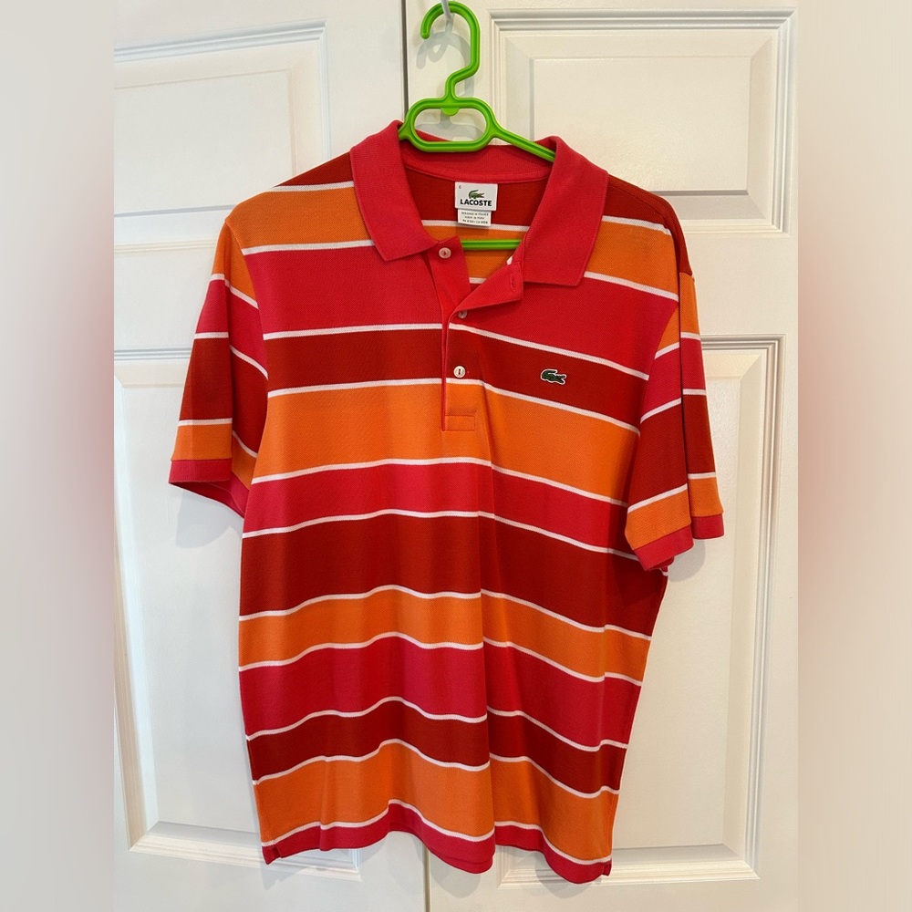 Lacoste polo